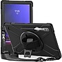 SaharaCase DEFENSE-X Series Case for Samsung Galaxy Tab S10 Ultra, Tab S9 Ultra, and Tab S8 Ultra, Black (TB00340)~#|#~sp223034260_sc7