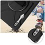 SaharaCase DEFENSE-X Series Case for Samsung Galaxy Tab S10 Ultra, Tab S9 Ultra, and Tab S8 Ultra, Black (TB00340)~#|#~sp223034266_sc7