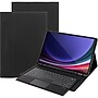 SaharaCase Keyboard Case with TrackPad for Samsung Galaxy Tab S10 Ultra and Tab S9 Ultra, Black (TB00341)~#|#~sp223034268_sc7