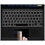 SaharaCase Keyboard Case with TrackPad for Samsung Galaxy Tab S10 Ultra and Tab S9 Ultra, Black (TB00341)~#|#~sp223034271_sc7