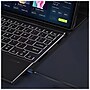 SaharaCase Keyboard Case with TrackPad for Samsung Galaxy Tab S10 Ultra and Tab S9 Ultra, Black (TB00341)~#|#~sp223034273_sc7