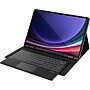 SaharaCase Keyboard Case with TrackPad for Samsung Galaxy Tab S10 Ultra and Tab S9 Ultra, Black (TB00341)~#|#~sp223034275_sc7