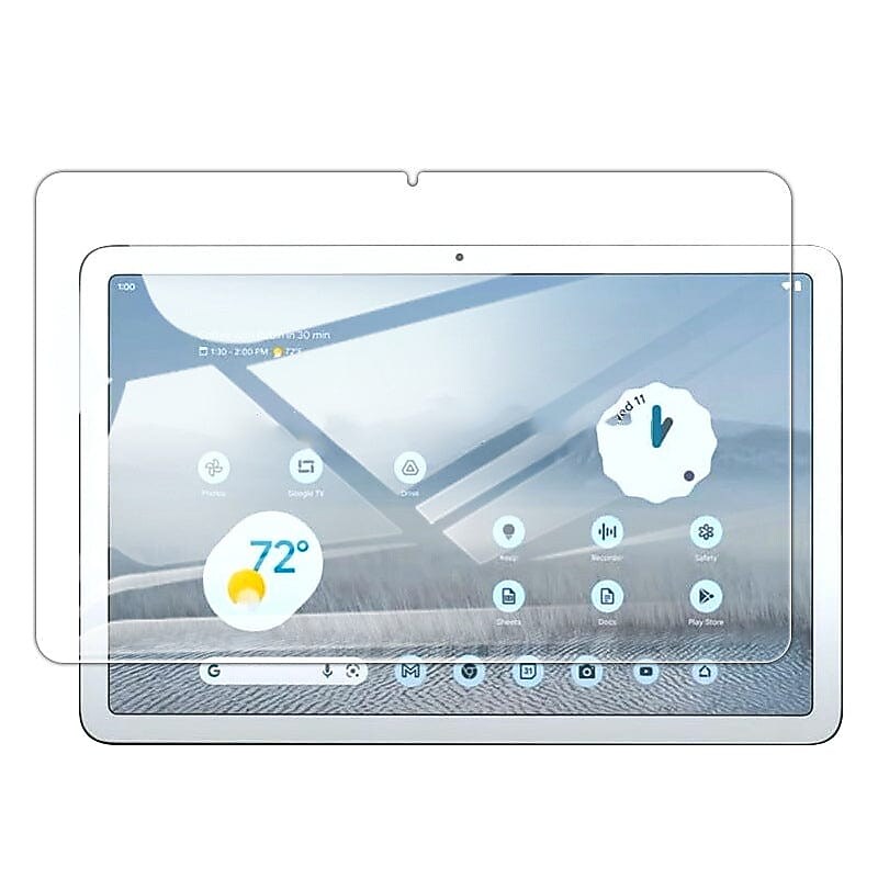 SaharaCase ZeroDamage Anti-Glare Scratch-Resistant Tempered Glass Screen Protector for Google Pixel Tab (ZD-T00051) image 1