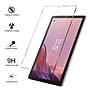 SaharaCase ZeroDamage Anti-Glare Scratch-Resistant Tempered Glass Screen Protector for Lenovo Tab M9 (ZD-T00052)~#|#~sp223034283_sc7