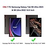 SaharaCase Scratch-Resistant Tempered Glass Screen Protector for Samsung Galaxy Tab S10 Ultra and Tab S9 Ultra (ZD-T00056)~#|#~sp223034294_sc7