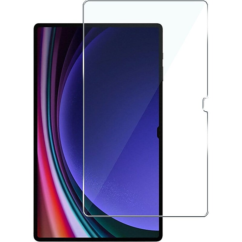 SaharaCase Scratch-Resistant Tempered Glass Screen Protector for Samsung Galaxy Tab S10 Ultra and Tab S9 Ultra (ZD-T00056) image 1