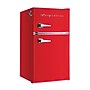 Frigidaire Portable Refrigerator, 3.2-Cu. Ft., Red (CUREFR840BRED)~#|#~sp223034823_sc7