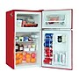 Frigidaire Portable Refrigerator, 3.2-Cu. Ft., Red (CUREFR840BRED)~#|#~sp223034825_sc7