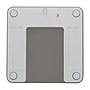 Taylor Precision Products TAP5297042 Digital Scale, Silver, 400lbs. Capacity~#|#~sp223034985_sc7