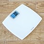 Taylor Precision Products TAP752840133 Digital Scale, White, 440lbs. Capacity~#|#~sp223034996_sc7