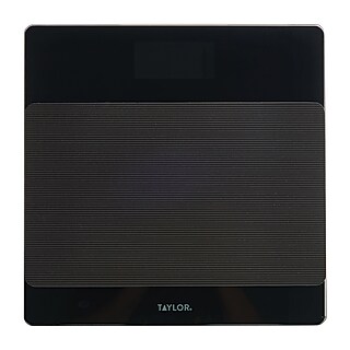Taylor Precision Products TAP761940732 Digital Scale, Black