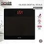 Taylor Precision Products TAP761940732 Digital Scale, Black, 400lbs. Capacity~#|#~sp223035002_sc7