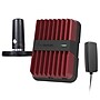 weBoost Drive Reach Flex Fleet 5G-Compatible In-Vehicle Signal Booster, Red (478061)~#|#~sp223035021_sc7