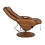 Flash Furniture Poppy LeatherSoft Massaging Multi-Position Recliner with Ottoman, Brown (BT7672MASSGECGN)~#|#~sp223236242_sc7