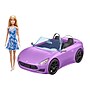 Mattel Barbie Doll and Vehicle, Blonde, 2/Pack (HBY29)~#|#~sp223321473_sc7