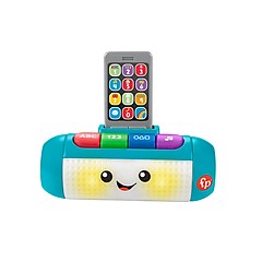 Fisher-Price Laugh & Learn Light Up Learning Speaker Musical