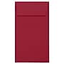 JAM Paper Self Seal #5 1/2 Coin Envelopes, 3 1/8" x 5 1/2", Red, 50/Pack (512CO-101-50)~#|#~sp223540194_sc7