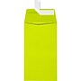 JAM Paper Self Seal #5 1/2 Coin Envelopes, 3 1/8" x 5 1/2", Green, 50/Pack (512CO-L22-50)~#|#~sp223540203_sc7