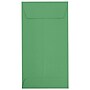 JAM Paper Self Seal #7 Coin Envelopes, 3 1/2" x 6 1/2", Green, 50/Pack (7CO-L17-50)~#|#~sp223540217_sc7