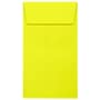 JAM Paper Self Seal #5 1/2 Coin Envelopes, 3 1/8" x 5 1/2", Yellow, 250/Pack (512CO-L20-250)~#|#~sp223540225_sc7