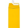 JAM Paper Self Seal #5 1/2 Coin Envelopes, 3 1/8" x 5 1/2", Sunflower Yellow, 250/Pack (512CO-12-250)~#|#~sp223540249_sc7