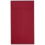 JAM Paper Self Seal #7 Coin Envelopes, 3 1/2" x 6 1/2", Garnet, 50/Pack (7CO-101-50)~#|#~sp223540367_sc7