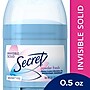 Secret Powder Fresh Invisible Solid Antiperspirant and Deodorant, 0.5 oz., 24/Carton (31384CT)~#|#~sp22355088_sc7