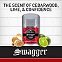 Old Spice Red Collection Swagger Antiperspirant and Deodorant for Men, .5 oz., 24/Carton (01643CT)~#|#~sp22355093_sc7