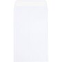 JAM Paper 6 x 9 Open End Envelopes, 28lb, White, 50 Pack (95447-50)~#|#~sp223744134_sc7