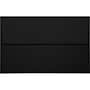 JAM Paper A10 Invitation Envelopes, Peel & Press, 6 x 9 1/2, Black Linen, 50 Pack (4590-BLI-50)~#|#~sp223744137_sc7