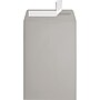 JAM Paper 6 x 9 Open End Envelopes, 28lb, Gray Kraft, 500 Pack (1644-GK-500)~#|#~sp223744758_sc7