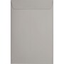 JAM Paper 6 x 9 Open End Envelopes, 28lb, Gray Kraft, 50 Pack (1644-GK-50)~#|#~sp223744763_sc7