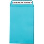 JAM Paper 6 x 9 Open End Envelopes ,Pool , 50 Pack, Blue (LUX-1644-102-50)~#|#~sp223744800_sc7
