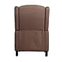 Flash Furniture Prescott Fabric Push Back Recliner Chair, Brown (BOBS70021BR)~#|#~sp223965832_sc7