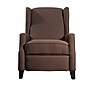 Flash Furniture Prescott Fabric Push Back Recliner Chair, Brown (BOBS70021BR)~#|#~sp223965837_sc7
