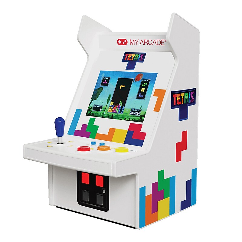 My Arcade Micro Player Pro, Tetris (DGUNL-7025) image 1