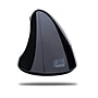 Adesso iMouse E30 Wireless Ergonomic Vertical Optical USB Mouse, Black~#|#~sp22404629_sc7