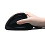 Adesso iMouse E30 Wireless Ergonomic Vertical Optical USB Mouse, Black~#|#~sp22404631_sc7
