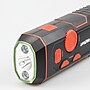 LIFE+GEAR 120-Lumen Stormproof USB Crank Flashlight & Radio (LG38-60675-RED)~#|#~sp22423358_sc7
