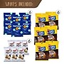 Snack Box Pros Cookie Lover's Snack Box, 40 Packs/Box (700-00162)~#|#~sp224382393_sc7
