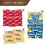 Snack Box Pros Cookie Lover's Snack Box, 40 Packs/Box (700-00162)~#|#~sp224382394_sc7