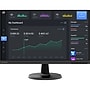 Lenovo D24-40 23.8" 75 Hz LCD Monitor, Raven Black (67A2KCC6US)~#|#~sp224454370_sc7