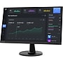 Lenovo D24-40 23.8" 75 Hz LCD Monitor, Raven Black (67A2KCC6US)~#|#~sp224454372_sc7