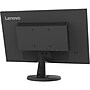 Lenovo D24-40 23.8" 75 Hz LCD Monitor, Raven Black (67A2KCC6US)~#|#~sp224454373_sc7