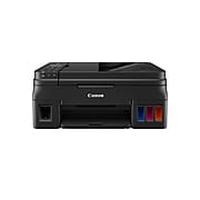 Canon PIXMA G4210 All-in-One Color Inkjet MegaTank Printer (G4210)