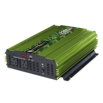 Power Bright ML2300-24 24 Volt 2300 Watt Modified Wave Inverter