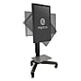 Ergotron Neo-Flex Mobile Display Stand, Black (24-191-085)~#|#~sp225012655_sc7