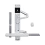 Ergotron LX Adjustable Dual Arms Wall Mount System, 32" Screen Support, White (45-551-216)~#|#~sp225012780_sc7