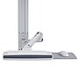 Ergotron LX Adjustable Dual Arms Wall Mount System, 32" Screen Support, White (45-551-216)~#|#~sp225012781_sc7