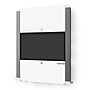 Ergotron CareFit Adjustable Mounts, Up to 27" Monitor, White (61-367-030)~#|#~sp225012843_sc7
